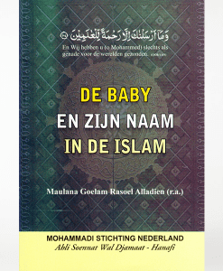 De baby en zijn naam in de Islam