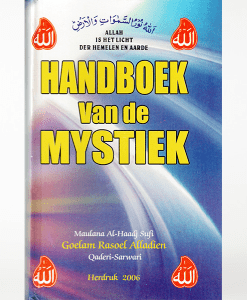 Handboek van de Mystiek