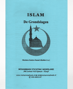 Islam - De Grondslagen. Brochure