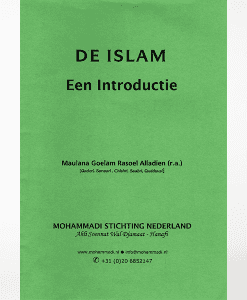 De Islam - Een Introductie. Brochure